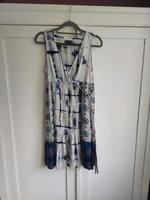 Odd Molly 1 XS S 34 36 Seidenkleid Kleid Seide Sommerkleid Boho Niedersachsen - Friedeburg Vorschau