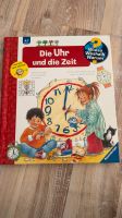 Lesebuch- Lernbuch Wieso? Weshalb? Warum? Die Uhr und die Zeit Sachsen - Markranstädt Vorschau