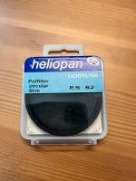 Heliopan Pol/ circular slim ES 62 Filter Bayern - Haimhausen Vorschau