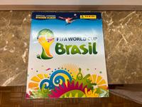 WM 2014 Panini Sammelalbum Rheinland-Pfalz - Elmstein Vorschau