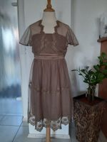 ESPRIT Abendkleid Cocktailkleid Kleid + Bolero Jacke Gr XS 34 Rheinland-Pfalz - Haßloch Vorschau