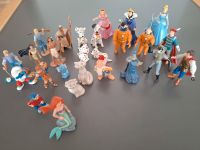 Spielzeug Konvolut 140 Spielfiguren Disney und andere Bayern - Augsburg Vorschau