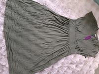 Damen Maxikleid Khaki Lascana Gr. 44 Schleswig-Holstein - Neumünster Vorschau
