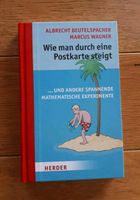 Experimente "Wie man durch eine Postkarte steigt" Beutelspacher Hessen - Gelnhausen Vorschau