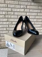 Clarks Pumps 39 neuwertig Niedersachsen - Adendorf Vorschau