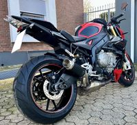 BMW S1000R Scheckheft ABS-Pro DDC Schaltassistent-Pro Nordrhein-Westfalen - Merzenich Vorschau