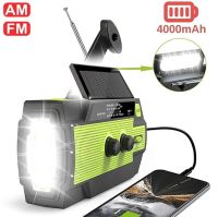 Notfall Solarradio FM/A SOS Mobiltelefon USB Ladegerät LED NEU Berlin - Charlottenburg Vorschau