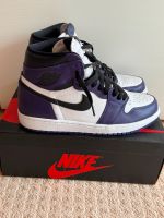 Nike Air Jordan 1 High Court Purple US9 42,5 Kreis Pinneberg - Elmshorn Vorschau