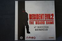 Resident Evil 2 Board Game Fourth Survivor Erweiterung (Englisch) Brandenburg - Mixdorf Vorschau