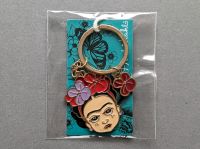 OVP Frida Kahlo Schlüsselanhänger Enamel Metall Stuttgart - Weilimdorf Vorschau