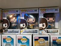 Sammlungs Auflösung Bob Ross 3 er Set Funko Pop! Bayern - Störnstein Vorschau