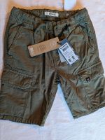 Garcia Shorts khaki Gr. 134 Nordrhein-Westfalen - Waltrop Vorschau