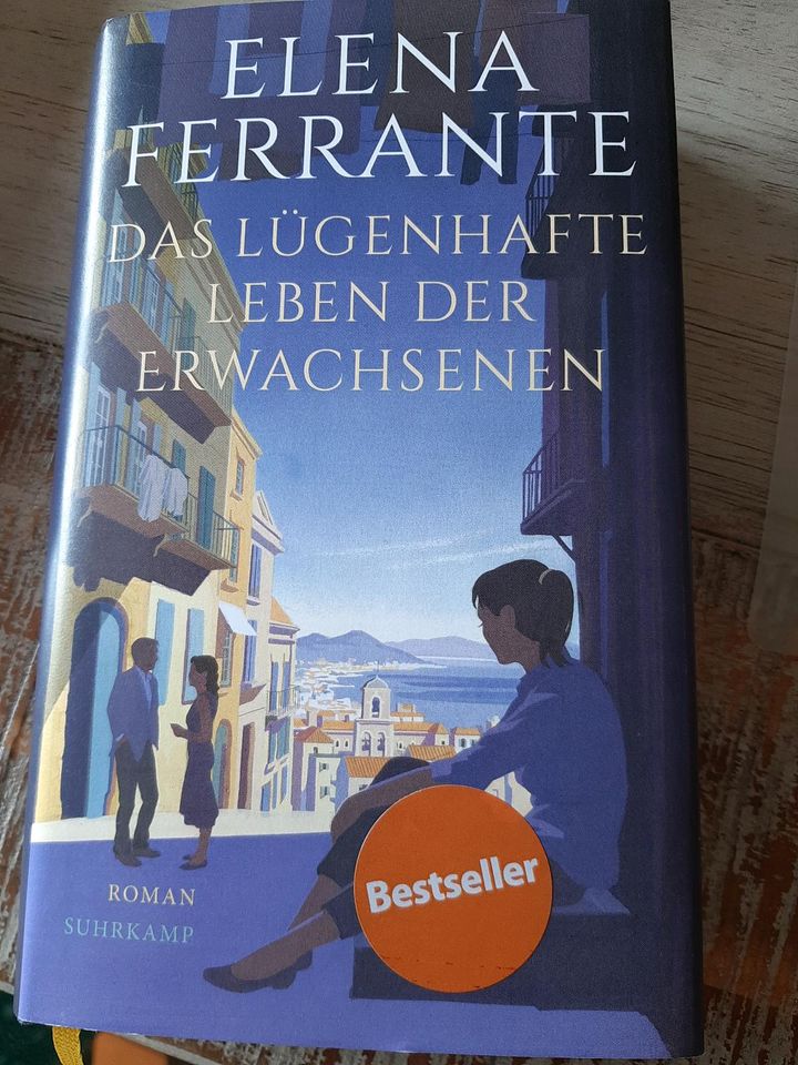 Das lügenhafte Leben der Erwachsenen von Elena Ferrante in Otterberg