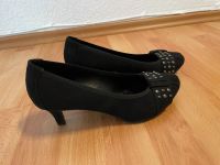 Ariane Pumps, Größe 38, schwarz, Schuhe Baden-Württemberg - Karlsruhe Vorschau