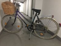 Damenrad Fahrrad Vintage Retro, 28 Zoll, guter Zustand Bayern - Augsburg Vorschau