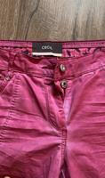 Schöne Hose Beere Cecil Gr.28, Edle Nieten Jeans Gr.9 aus Miami Leipzig - Burghausen-Rückmarsdorf Vorschau