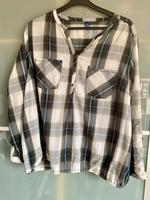 KARO TUNIKA - BLUSE VON CECIL, GR.XXL, TOP ZUSTAND, NP 50€ Nordrhein-Westfalen - Kierspe Vorschau