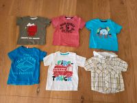 T-Shirt Set Jungen gr. 80 Bayern - Trostberg Vorschau