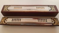 Hohner Tremolo Harmonica Mundharmonika Nr. 53/48 C Parchim - Landkreis - Plate Vorschau