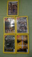 National Geographic Hefte (5x) 1993, 1999, 2000 Dortmund - Hombruch Vorschau