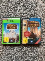 Anno 1701 & Anno 1404 PC Spiele Nordrhein-Westfalen - Krefeld Vorschau