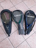 3 Tennis Schläger zu verkaufen Niedersachsen - Barßel Vorschau