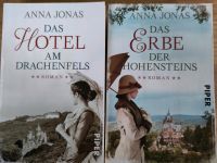 Anna Jonas Siebengebirge zwei Romane Rheinland-Pfalz - Hirz-Maulsbach Vorschau