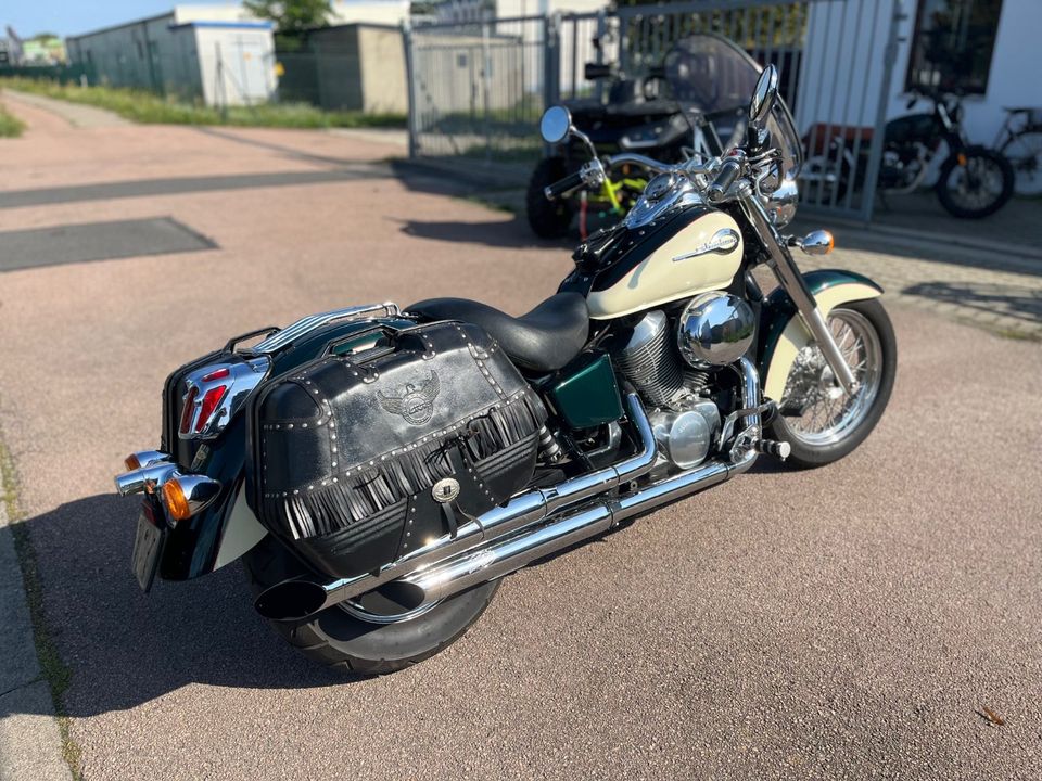 Honda VT 750 Shadow in Lutherstadt Wittenberg