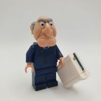 Lego Minifgur- The Muppets- "Statler" Nordrhein-Westfalen - Bad Wünnenberg Vorschau