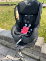 Britax Römer Dualfix M i-Size in schwarz/grau Thüringen - Meuselwitz Vorschau