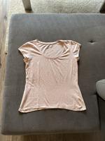 C&A Clockhouse Damen T-Shirt Rosa XL Bayern - Mengkofen Vorschau