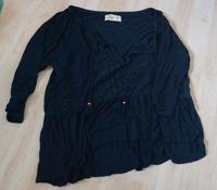 Hollister Shirt M mit Spitze Kreis Pinneberg - Lutzhorn Vorschau