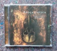 APOCALYPTICA  ▪︎  INQUISITION SYMPHONY  (CD - AUDIO, ALBUM) Sachsen-Anhalt - Halle Vorschau