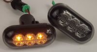 LED Seitenblinker Set für Dacia, Renault, Nissan smoke/schwarz Schleswig-Holstein - Henstedt-Ulzburg Vorschau