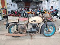 Simson AWO Sport Nr.: A525 Standort Weinböhla Sachsen - Weinböhla Vorschau