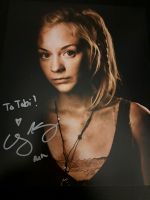 EMILY KINNEY Autogramm 20x25cm THE WALKING DEAD in Person Hessen - Kassel Vorschau