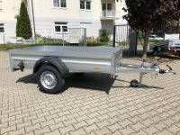 Humbaur HA 132513 Tieflader Alu 1300KG Dresden - Neustadt Vorschau