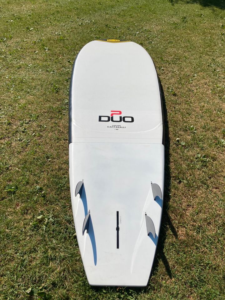 Cesare Cantagalli i-99 DUO WINDSUP ECO 10’6 in Rosenheim