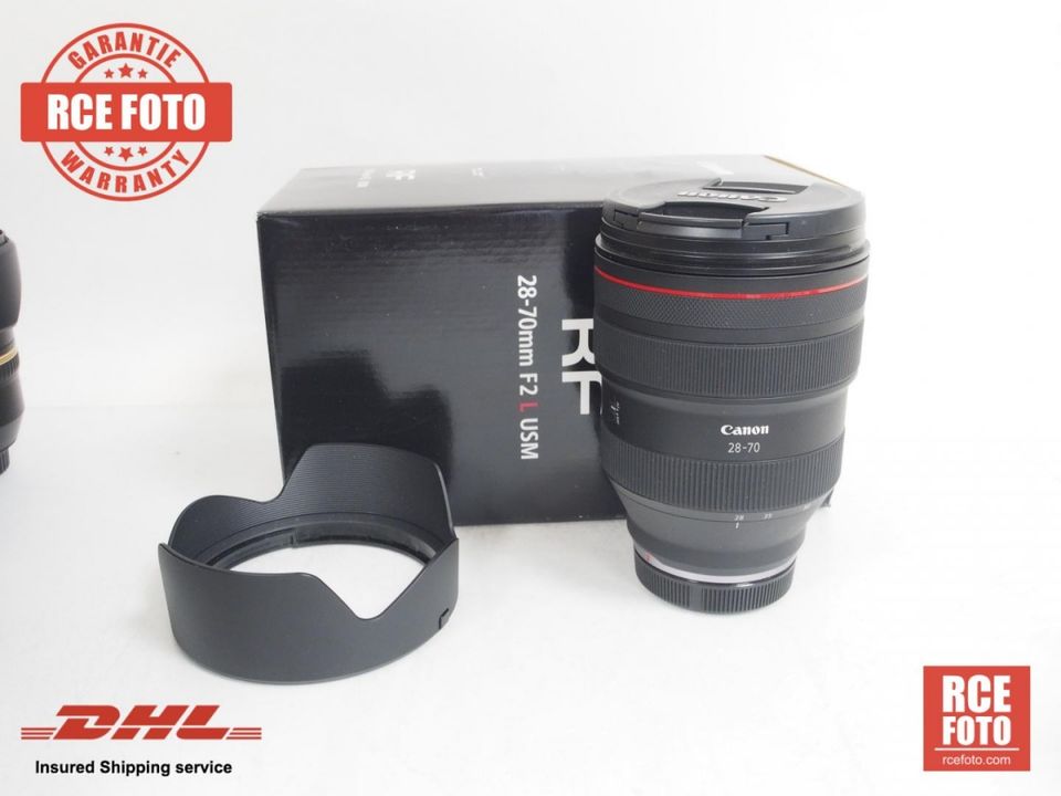 CANON RF 28-70mm F2 L USM (Canon & compatible) in Berlin