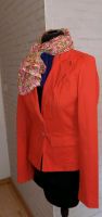 Only Jeans Blazer Jacke Gr 36 S rot mit Elasthan Brandenburg - Cottbus Vorschau