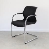 Vitra Unix Konferenzstuhl / Besprechungsstuhl | Schwarz Emsbüren - Mehringen Vorschau