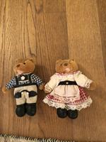 Simba Teddy Tracht paar Hessen - Taunusstein Vorschau