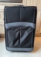 Reisekoffer Trolly Koffer Textil  groß Nordrhein-Westfalen - Essen-Margarethenhöhe Vorschau
