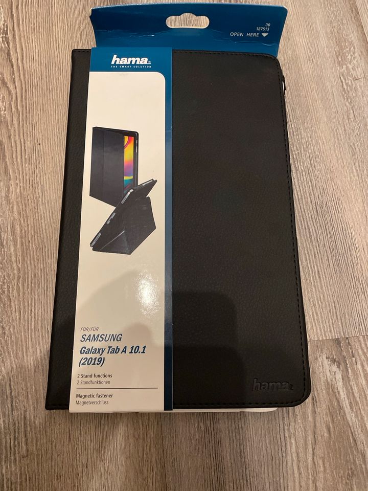 Hama Samsung Galaxy Tab A 10.1 Hülle in Mühlheim am Main