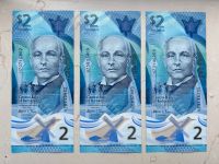 Barbados, 2 Dollars , P.80, 2022, leicht zirkuliert Baden-Württemberg - Mühlacker Vorschau