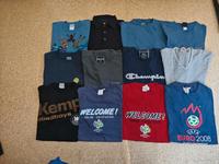 T-shirts, Größe M, u. a. Levis, Salewa, Kempa Baden-Württemberg - Ravensburg Vorschau
