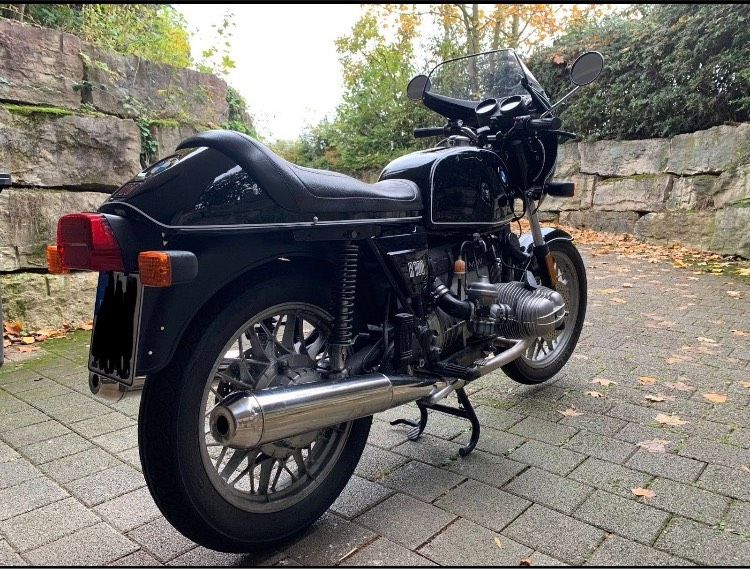 BMW R100RS/ CS für Liebhaber in Bönnigheim