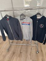 Tommy Hilfiger Sweatshirtjacken 3x Bayern - Mammendorf Vorschau