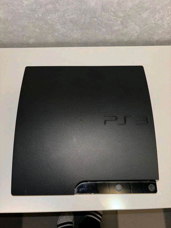 Playstation 3 Konsole PS 3 in Kalkar