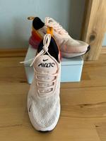 Nike Air Max 270 washed Coral Gr 39 Baden-Württemberg - Löffingen Vorschau
